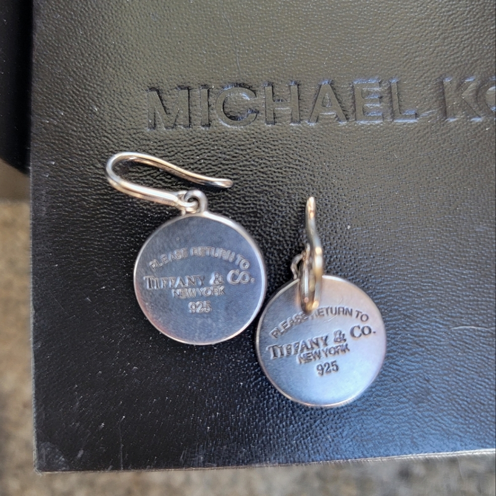 Tiffany and Co Earrings